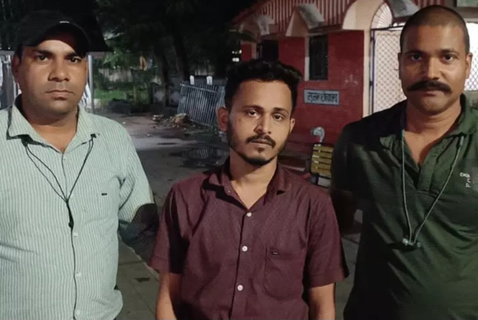 लिव-इन में रह रहे बेटे ने खुद का अपहरण दिखाकर पिता से मांगे 10 लाख, इस तरह हुआ साज़िश का भंडाफोड़....