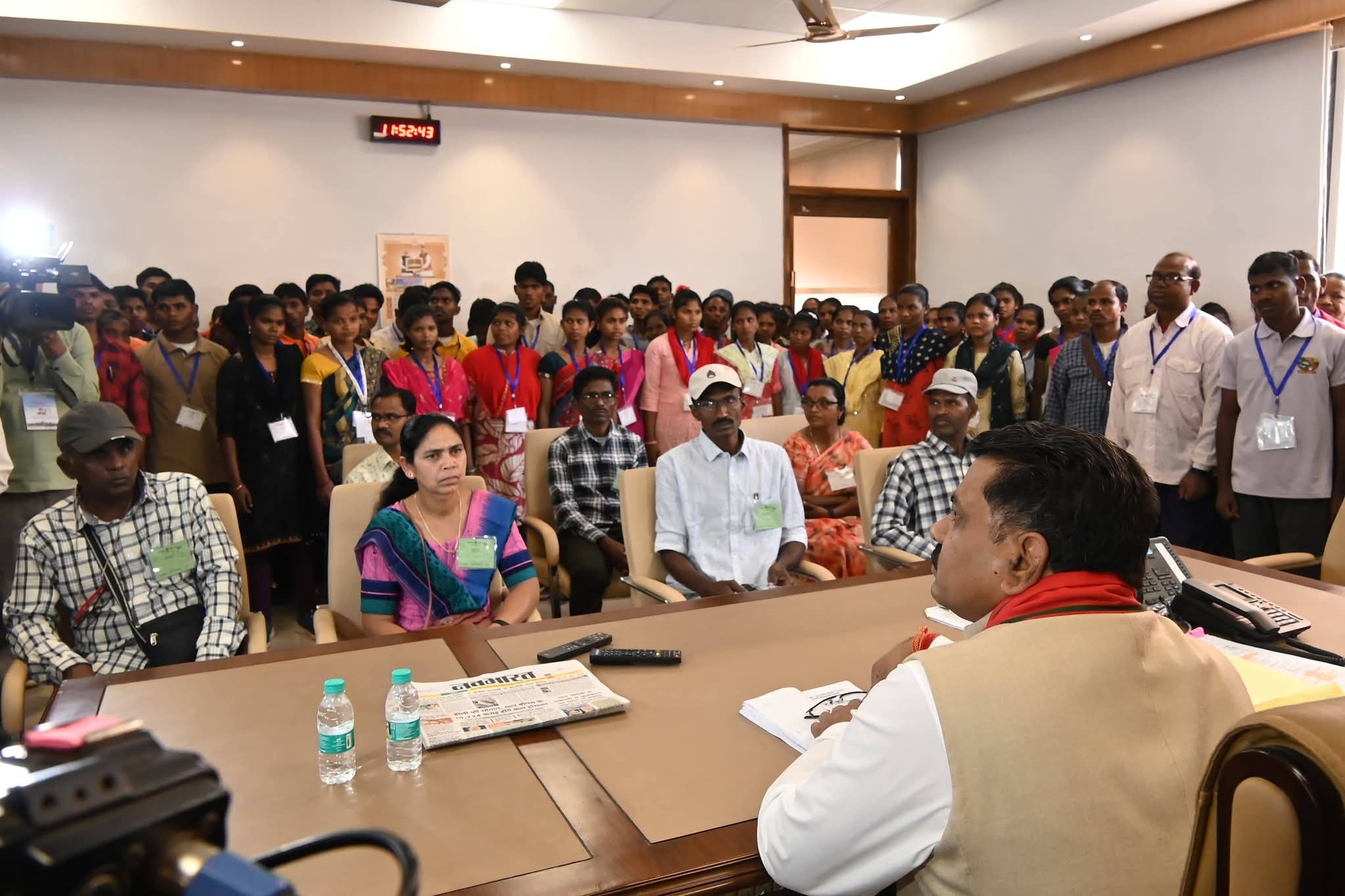 120 सरेंडर नक्सलियों ने देखी विधानसभा की कार्यवाही, पूर्व CCM रूपेश और झीरम कांड का मास्टरमाइंड चैतू भी पहुंचा