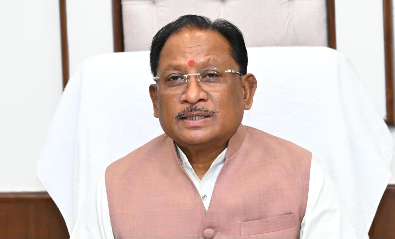 राजनांदगांव को 2 हजार सीटर ऑडिटोरियम सहित 226 करोड़ की सौगात, सीएम बोले- मॉडल सिटी बनाएंगे...