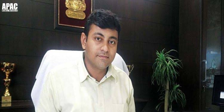 ब्रेकिंग : रजत बंसल को मुख्यमंत्री सचिवालय में अहम जिम्मेदारी, जनसंपर्क आयुक्त समेत कई पदों का अतिरिक्त प्रभार