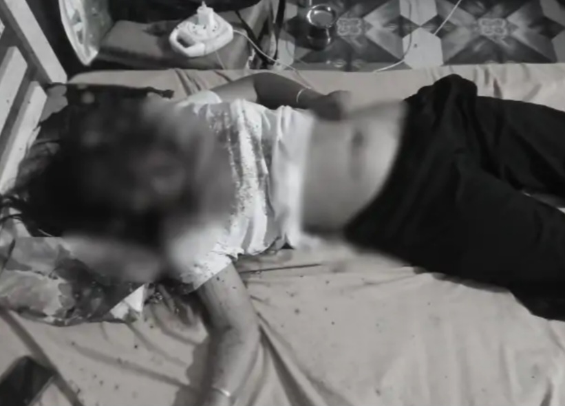 रायपुर में बर्खास्त पुलिसकर्मी का खौफनाक कदम, पत्नी और सौतेली बेटी की कुल्हाड़ी से हत्या 