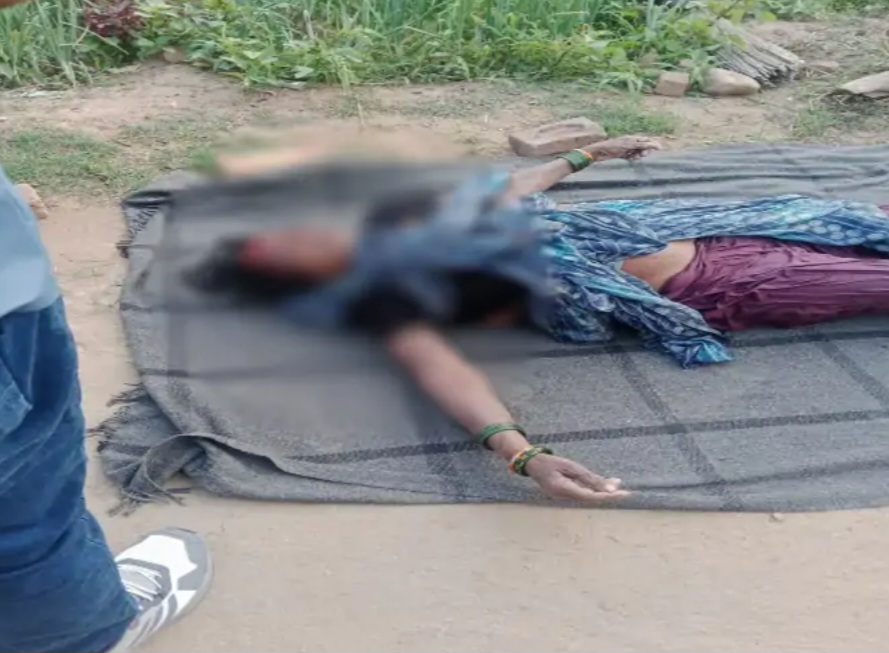 जादू-टोना के शक में महिला की हत्या, तीन आरोपी गिरफ्तार