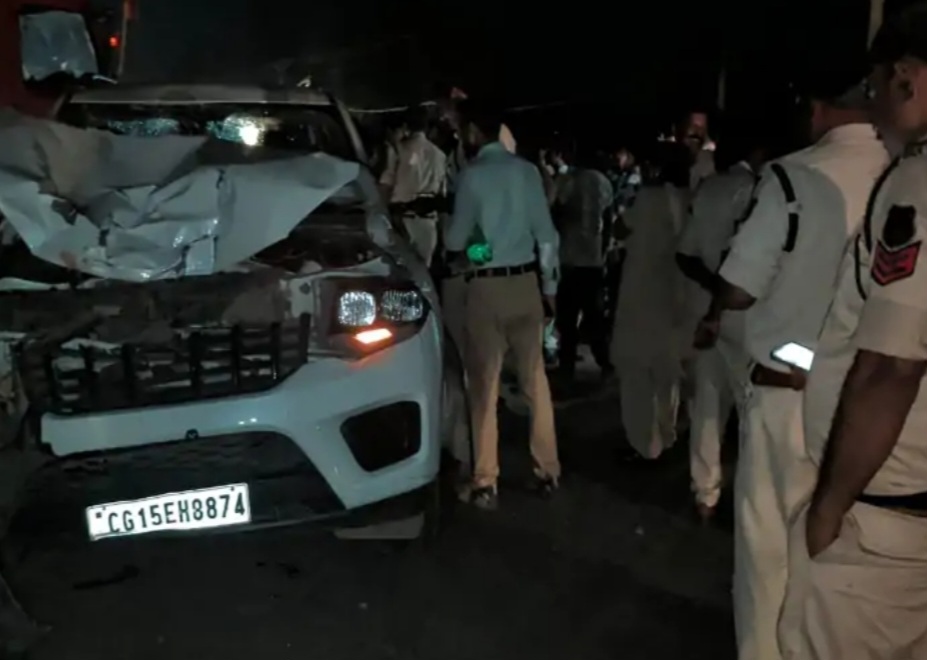 तेज रफ्तार स्कोर्पियो ने चार महिलाओं को कुचला, तीन की मौके पर ही मौत, एक गंभीर रूप से घायल...