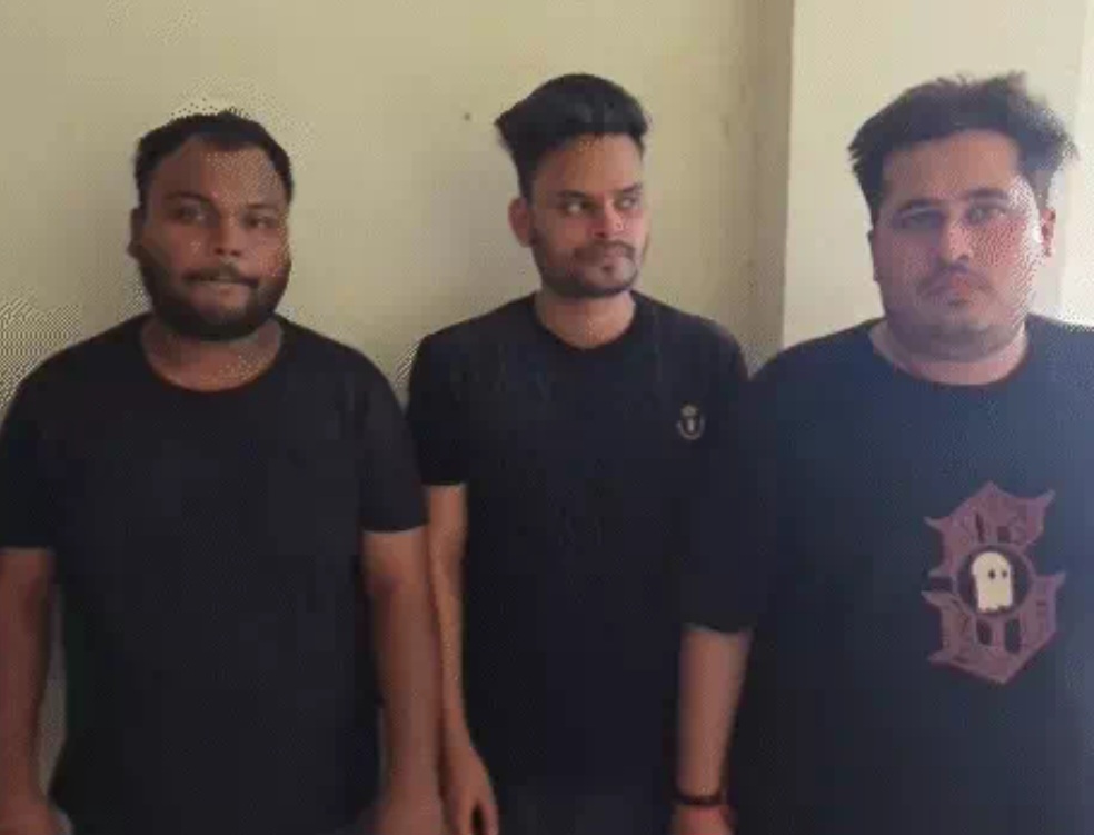 रायपुर से मुंबई तक सट्टा नेटवर्क, ‘3 STUMPS’ का मास्टरमाइंड बाबू खेमानी गिरफ्तार, अब तक 27 की गिरफ्तारी