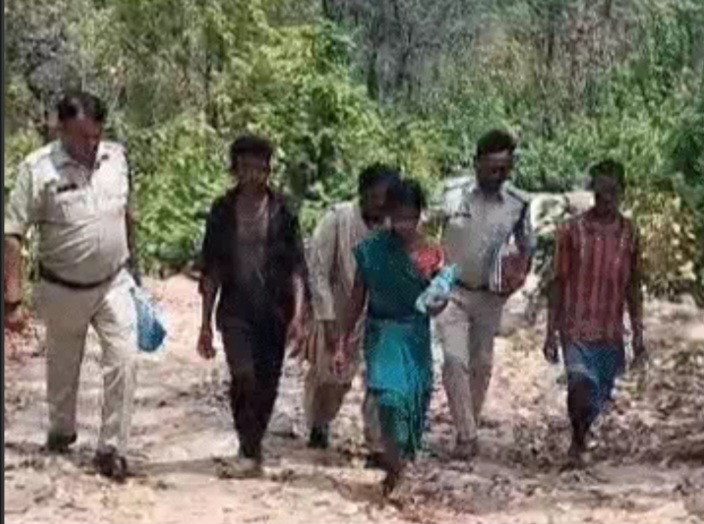 रायगढ़ में ममता हुई शर्मसार… ढाई साल के मासूम को मां ने ही उतारा मौत के घाट