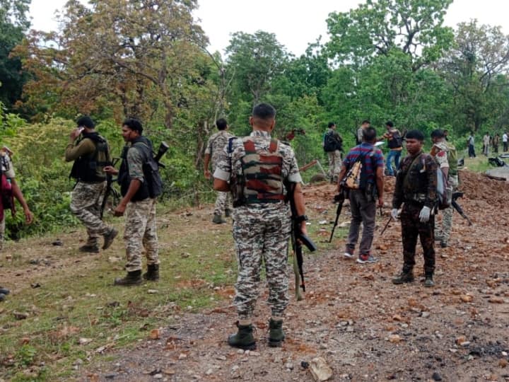ब्रेकिंग : IED ब्लास्ट में 3 जवान शहीद, कांकेर-नारायणपुर बॉर्डर पर सर्च ऑपरेशन के दौरान हादसा