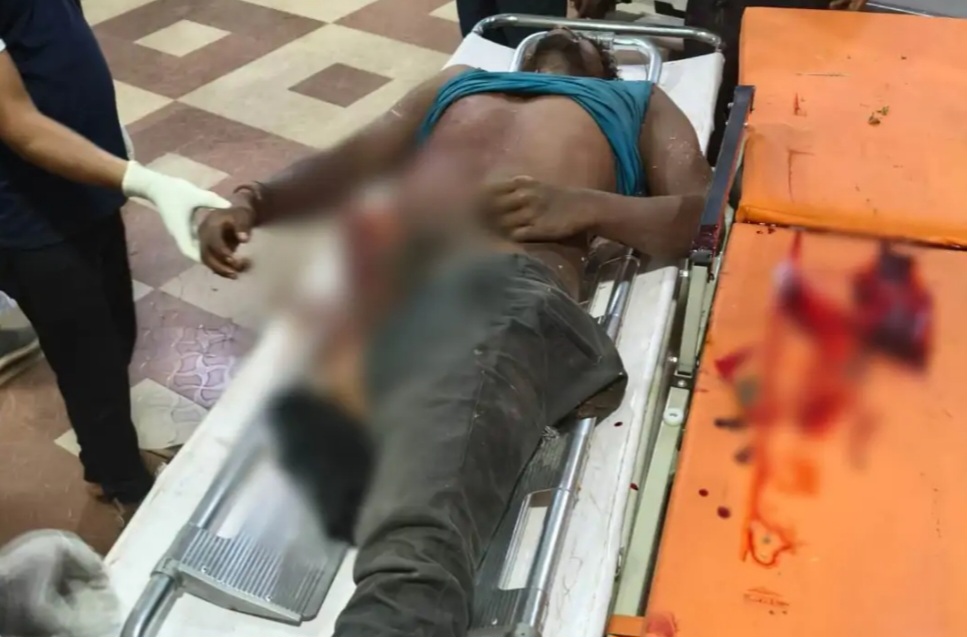 कार और बाइक की टक्कर में तीन दोस्तों की दर्दनाक मौत, एक का पैर, दूसरे का हाथ हुआ अलग...