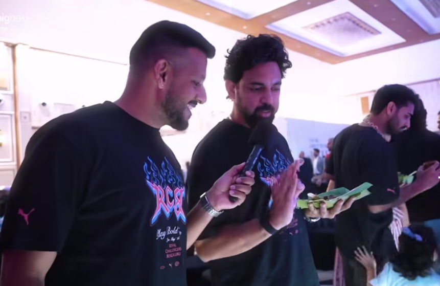 सीएम साय की कोशिशें लायी रंग, मैच देखने अंबानी और शाहरुख आ सकते हैं रायपुर, RCB ने इंस्टा में शेयर किया छत्तीसगढ़ी स्वागत का वीडियो, 50 लाख लोगों ने देखा