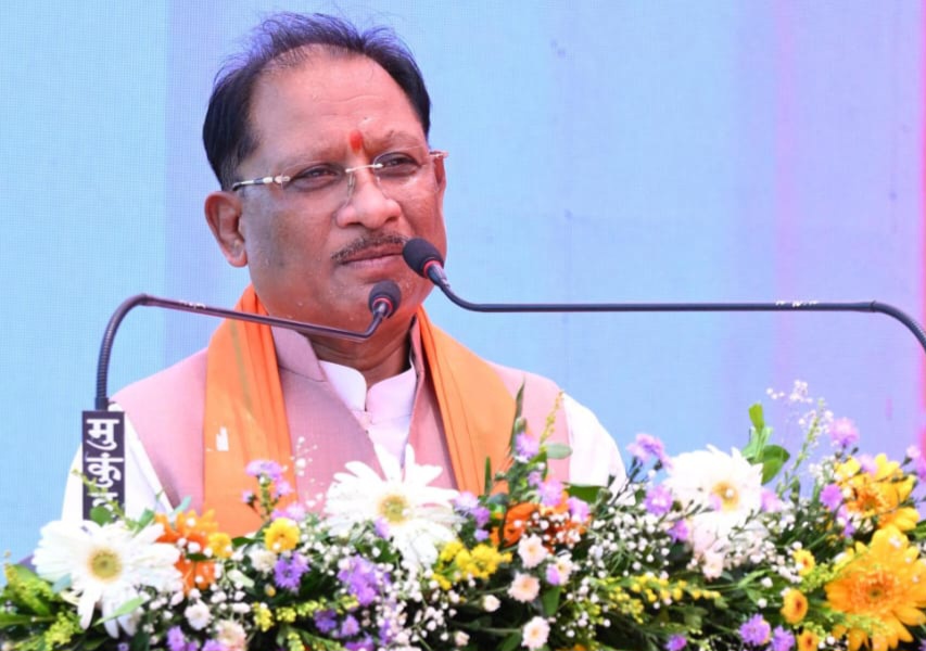 रायपुर में बोले सीएम साय- सोमनाथ मंदिर हमारे स्वाभिमान का प्रतीक, पीएम मोदी के नेतृत्व में सनातन संस्कृति को मिला नया गौरव