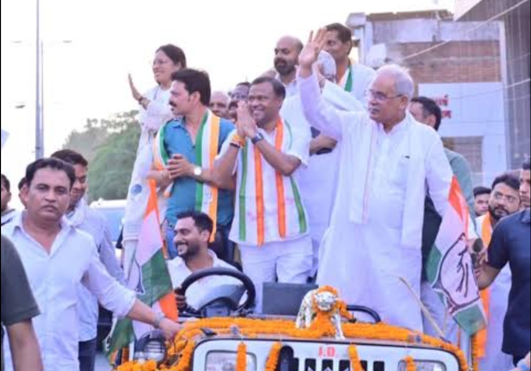 शिवनंदनपुर नगर पंचायत चुनाव में भितरघात और गुटीय लड़ाई से कांग्रेस पस्त
