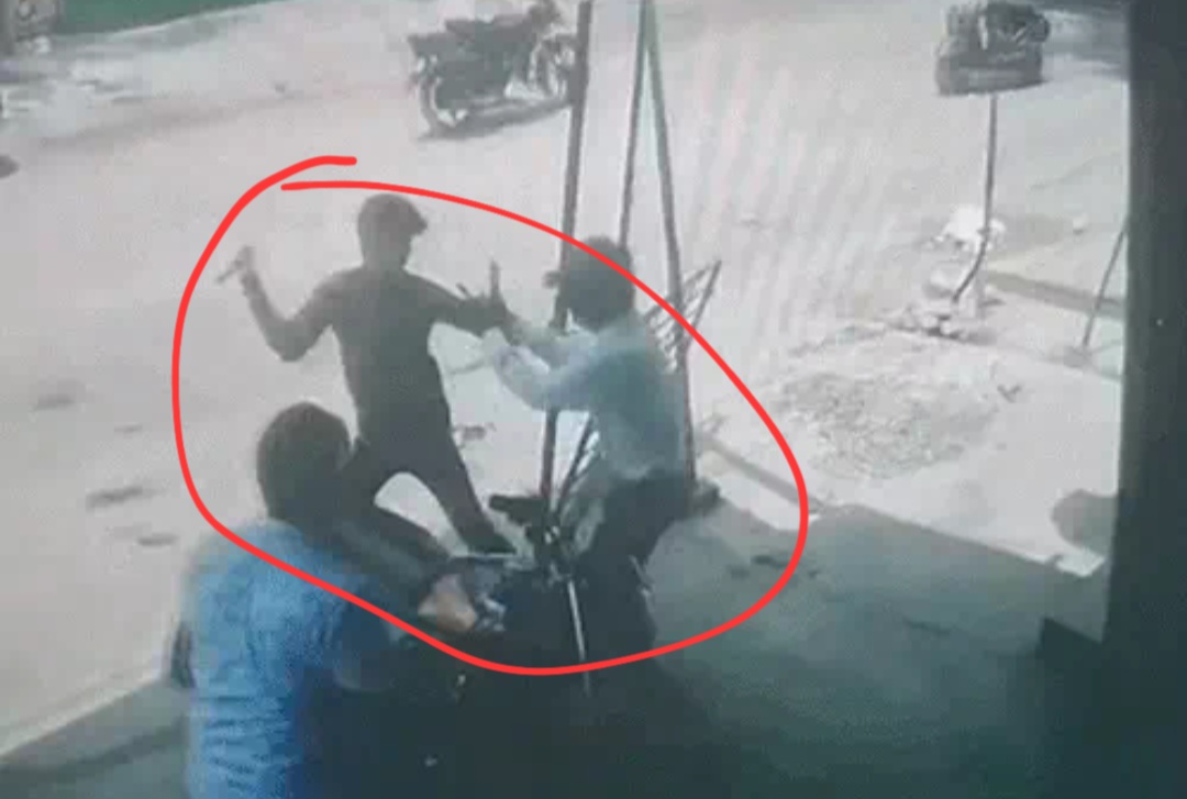 शादी का प्रस्ताव ठुकराने पर सिरफिरे युवक का युवती के पिता पर चाकू से जानलेवा हमला, आरोपी गिरफ्तार