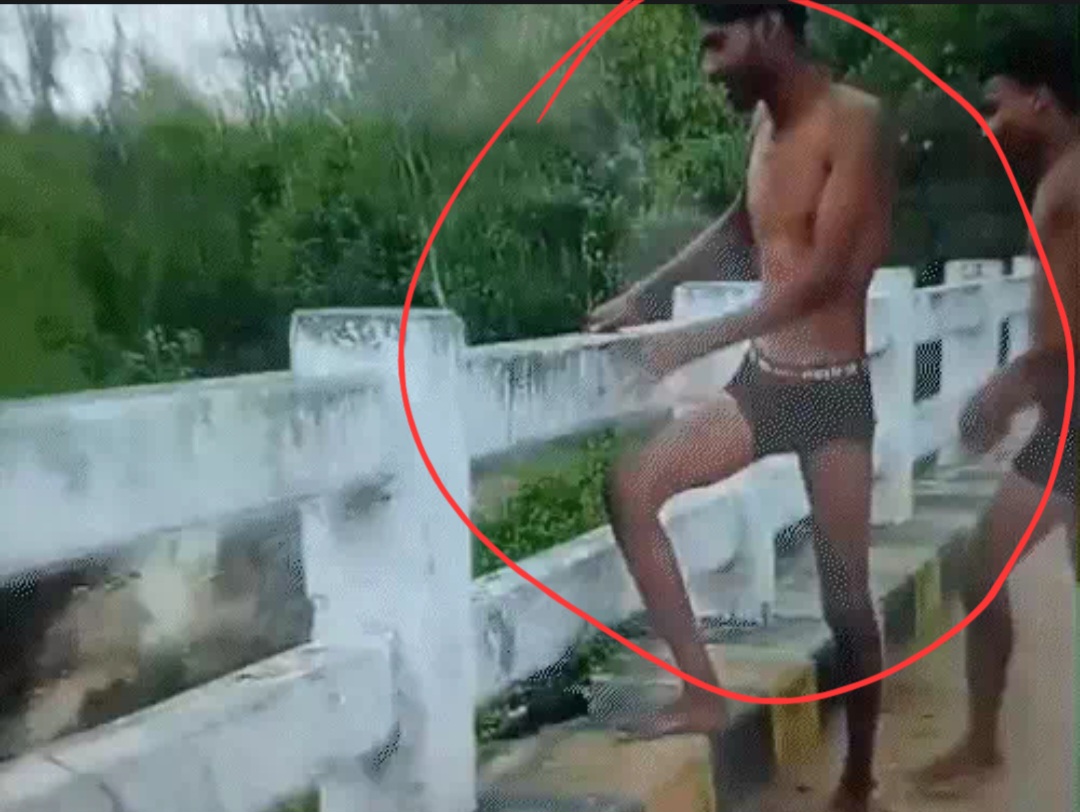 रायगढ़ में स्टंट का वीडियो बना रहे युवक की मौत, 22 घंटे सर्च ऑपरेशन के बाद शव बरामद 