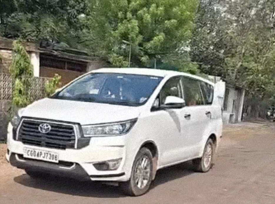  ब्रेकिंग : ईडी का बड़ा एक्शन, भारतमाला घोटाला मामले में पूर्व आईएएस जेके ध्रुव के ठिकानों पर छापेमारी