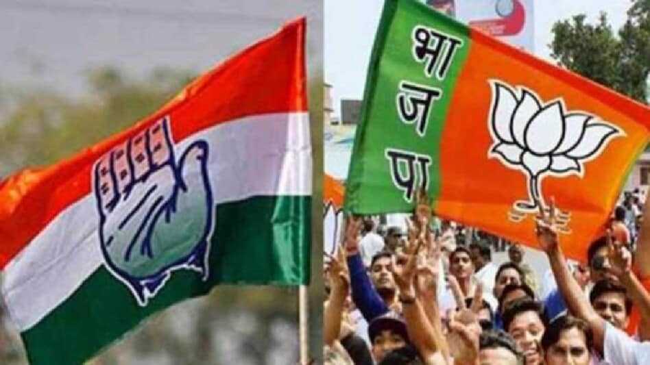 छत्तीसगढ़ नगरीय निकाय उपचुनाव: कांग्रेस ने मारी बाजी, 9 में से 6 सीटों पर दर्ज की जीत; बिलासपुर-जगदलपुर में भाजपा को बड़ा झटका