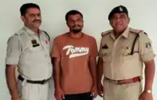 सगी मां के प्रेमी ने की थी 4 साल के मासूम की गला दबाकर हत्या, 7 महीने बाद गोवा-मुंबई में छिपे आरोपी को रायपुर पुलिस ने दबोचा