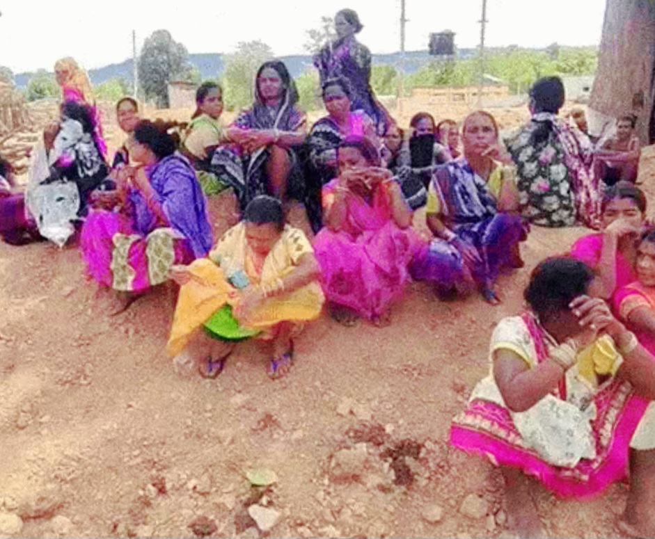 26 ईसाई परिवारों को गांव छोड़ने का फरमान, समझौते के बाद घर लौटे ग्रामीण; सुरक्षा में पुलिस बल तैनात