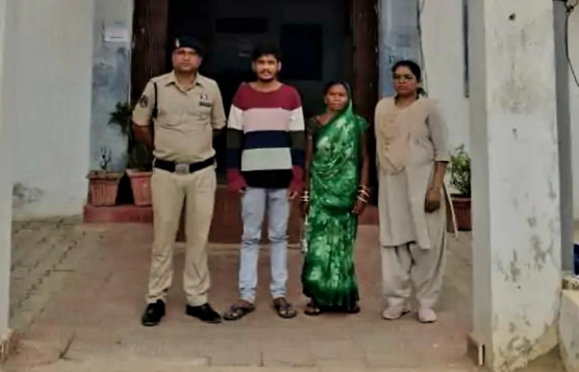 मां और भाई ने बड़े बेटे की गला दबाकर की हत्या; जिंदा बचने के डर से पिलाया कीटनाशक, फिर फंदे पर लटकाया