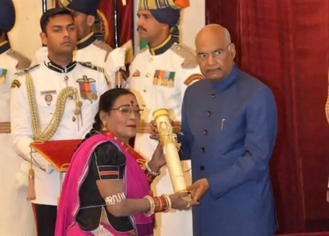 पंडवानी के रूप में पूरी दुनिया में गूंजने वाली 'सशक्त आवाज' तीजन बाई मौन, देश के तीनों बड़े नागरिक सम्मानों से सम्मानित हुईं, पीएम मोदी भी हैं मुरीद...