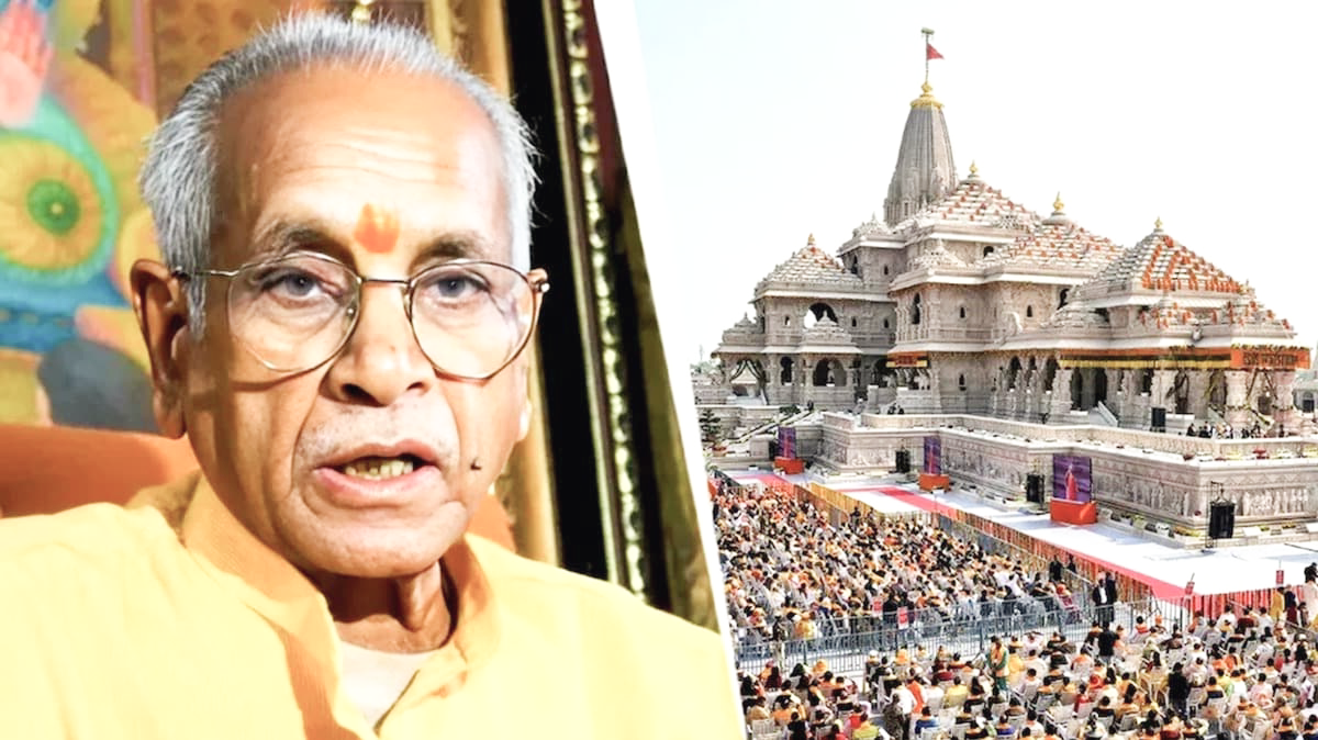 अयोध्या राम मंदिर चढ़ावा चोरी के बाद बड़ी हलचल, चंपत राय और अनिल मिश्रा का इस्तीफा मंजूर ! ट्रस्ट की बैठक में चंपत राय को नहीं मिली एंट्री