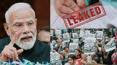 ब्रेकिंग : पेपर लीक संशोधन बिल को कैबिनेट की मंजूरी, 27 जुलाई को संसद में होगा पेश; 5 साल में NTA की कमाई हुई दोगुनी