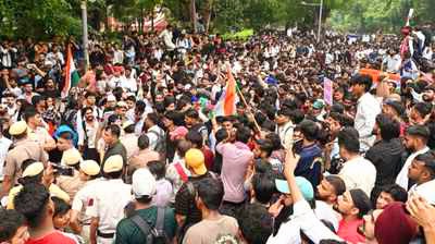 सरकार-CJP की दूसरी दौर की वार्ता आज; वांगचुक का 26वें दिन अनशन खत्म, 17 मेट्रो स्टेशन बंद