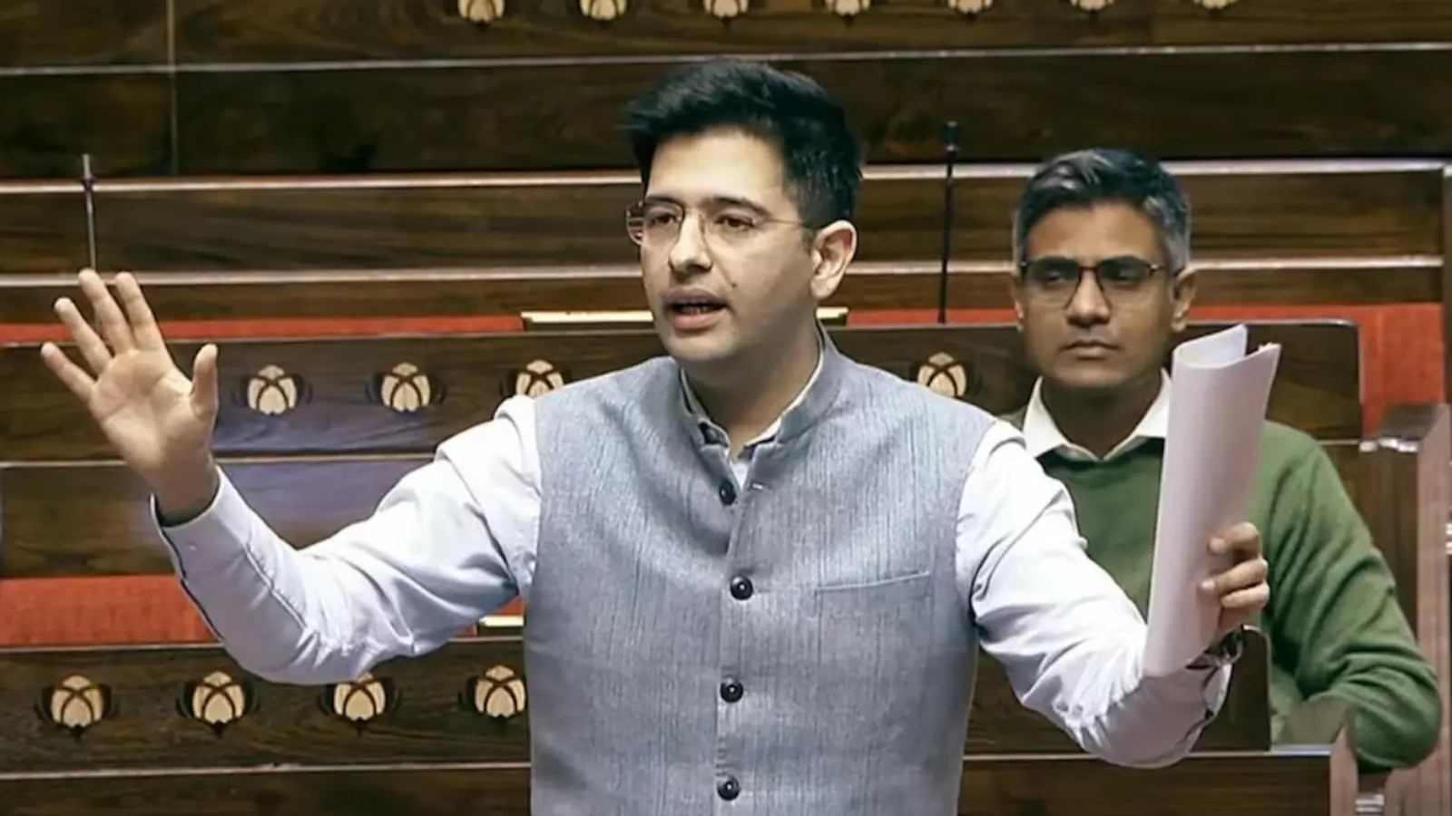 नए शिक्षा मंत्री पर सियासी अटकलें तेज, राघव चड्ढा बनाए जा सकते हैं देश के नए शिक्षा मंत्री !