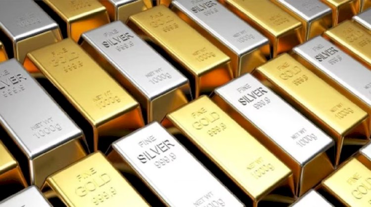 आज फिर चढ़े सोने के भाव, 24 कैरेट ₹1.55 लाख के पार; चांदी में 100 रुपये की नरमी