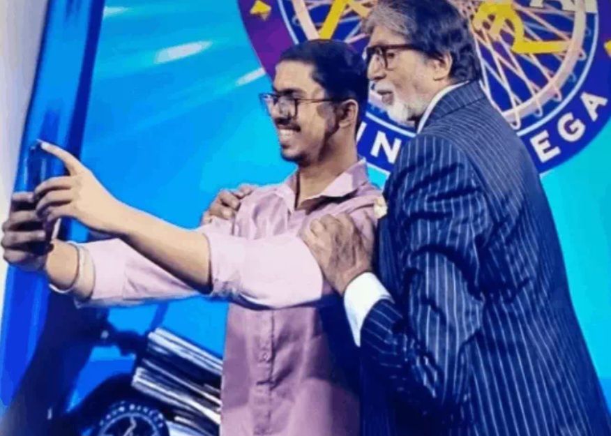 KBC में बलौदाबाजार के योगेश ने जीते 50 लाख: पूर्व राज्यपाल के ड्राइवर के बेटे हैं IIT टॉपर; IAS बनने के लिए छोड़ी थी 1.5 लाख की नौकरी